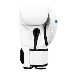 Prix d'usine professionnel OEM ODM Gants de sport Gants en cuir PU Logo personnalisé Gants de boxe à vendre - Product Image 4