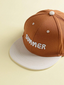 Gorras personalizadas con logo, gorra de béisbol de moda hip hop, gorra deportiva de carreras con bordado 3D para hombres y mujeres - Product Image 5