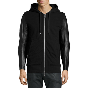 เสื้อมีฮู้ดแขนยาวสำหรับผู้ชายและผู้หญิง, เสื้อฮู้ดลำลองออกกำลังกายแขนยาวเสื้อมีฮู้ดลำลองระบายอากาศ - Product Image 4