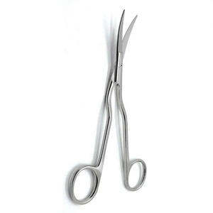 Instruments chirurgicaux de traumatologie de soins infirmiers de haute qualité ciseaux de pansement paramédical en acier inoxydable équipement médical - Product Image 3