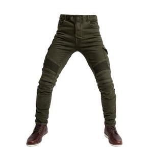 Nouvelle conception, vêtements de sport respirants, coupe-vent, imperméables, jeans de moto unisexes - Équipement de protection pour la conduite en hiver - Product Image 1