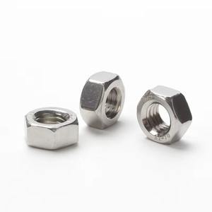 น๊อตหกเหลี่ยมนอตหกเหลี่ยมทำจากสเตนเลส304 - Product Image 4