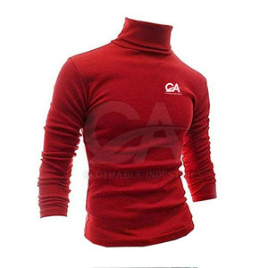 Jersey de cuello para hombre 2025, jersey de cuello para hombre superventas en línea, jersey de cuello hecho a medida para hombre, venta al por mayor - Product Image 1