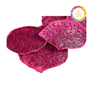 Fruta del Dragón Seca Orgánica Natural Dulce y Suave - Snack de Fruta Vietnamita Premium Procesada al Vacío para Mercados de Exportación Globales - Product Image 4