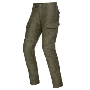 Pantalones de cuero de moto para hombre más vendidos, pantalones de moto hechos de cuero de vaca de color personalizado - Product Image 1