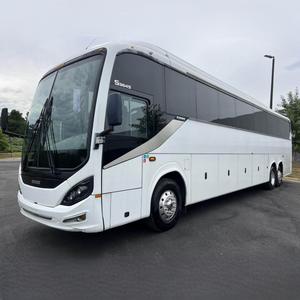 Autocar de tourisme de luxe d'occasion CAIOs S3645 de 36 pieds et 56 places, diesel, à double essieu, pour transport de passagers sur longue distance - Product Image 4