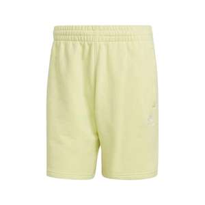 Pantalones Cortos Deportivos Adidas Essential para Hombre, Color: Volt, 100% Auténticos - Product Image 3