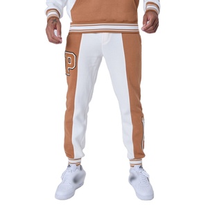 Vêtements de sport pour hommes Survêtements solides imprimés Survêtement décontracté Nouveau style Sweats à capuche et pantalons de survêtement à fermeture éclair Ensembles deux pièces - Product Image 5