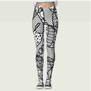 Leggings Deportivos para Mujer, Estilo Nuevo, Sin Costuras, Ligeros, Cintura Alta, Spandex/Nailon, Transpirables, Secado Rápido, Sostenibles, Venta al Por Mayor - Product Image 5