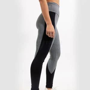 กางเกงโยคะสำหรับผู้ใหญ่กางเกงโยคะออกแบบโลโก้ได้ตามต้องการ - Product Image 4