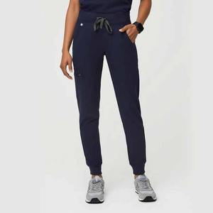 ชุดขัดระบายอากาศสำหรับทั้งชายและหญิงสำหรับแพทย์และพยาบาลแห้งเร็วขนาดพิเศษกำหนดโลโก้ได้ตามต้องการ - Product Image 4