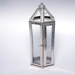 Porte-bougie en métal design, nouveau design moderne, porte-bougie rond - Product Image 2