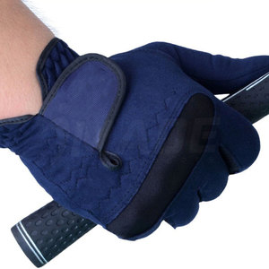 Gants de golf sportifs à doigts entiers, légers et souples, personnalisés avec logo imprimé, pour droitiers et gauchers, les plus vendus et de haute qualité - Product Image 4