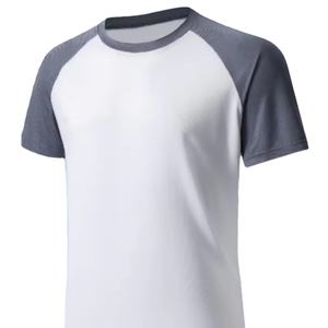 Camiseta de Hombre 2026, 100% Algodón, Estilo Urbano, Sublimación, para Equipo, Cómoda, con Logotipo Personalizado - Product Image 1