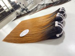 Caliente 2024 naranja jengibre Color recto 13x4 encaje Frontal Bob pelucas brasileñas pelucas de cabello humano recto Bob corto - Product Image 3