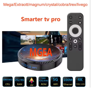 Boîte IPTV arabe/anglaise/française Pro - Product Image 5