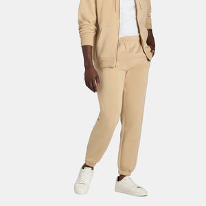 Pantalones de chándal de pierna ancha apilados, pantalones de chándal para correr, pantalones de chándal de felpa francesa, pantalones holgados de pierna recta acampanada para hombre - Product Image 3