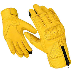 Guantes DE TRABAJO tácticos ignífugos antiimpacto ecológicos de alta calidad, protección de Palma de seguridad para adultos Alpine Industries - Product Image 1