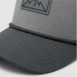 หมวกเบสบอลปักโลโก้ 3 มิติ 5 ชิ้นส่วน แบบกำหนดเอง สำหรับเล่นกีฬา วิ่ง หรือใส่ลำลอง ทรง Dad Hat ผ้าฝ้าย 100% ไม่มีโครง ระบายอากาศได้ดี แห้งเร็ว หมวกกอล์ฟ รับผลิตแบบ OEM - Product Image 4