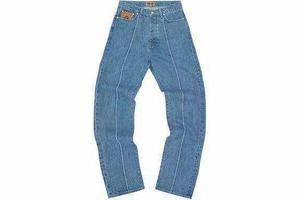 Conjunto de chaqueta de mezclilla de estilo recto de dos piezas personalizado de alta calidad, conjunto de pantalones vaqueros azules con estampado lavado para hombres - Product Image 4