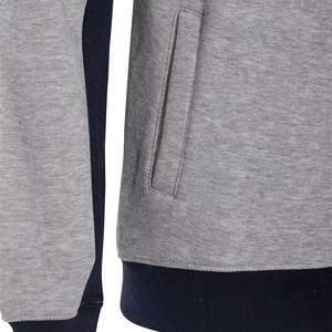 Conjunto de Sudadera con Capucha y Pantalones Deportivos de Algodón 100%, Estilo Vintage Desgastado con Bordado Personalizado, Lavado y Decolorado al Sol, para Hombre, Dos Piezas, Estampado Pesado - Product Image 6