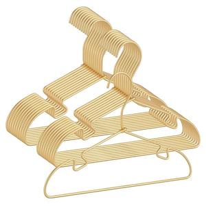 Small Trending Clothes Hanger <b>Hooks</b> <b>Rails</b> Durable Perfect Children Metal baby Suits Hangers <b>for</b> Home Bedroom Shop Shopping Mall - Product Image 2