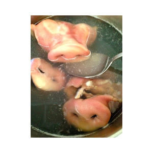 Viande de viande de museau de porc congelée à prix d'usine à vendre à des prix abordables - Product Image 2