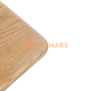 Plateau à café en bambou plaque carrée en bois de noyer portable écologique pour la maison hôtel restaurant cuisine utilisation pour servir des aliments - Product Image 6