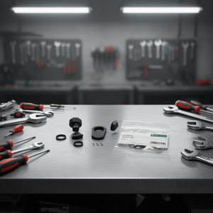 Repuestos para Juego de Herramientas Stahlwille, para Trinquete N. 435QR N - Product Image 3