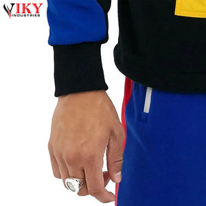 VIKY INDUSTRIES-Sudadera con capucha y logotipo personalizado para hombre, ropa de calle masculina de alta calidad, disponible en varios colores - Product Image 6