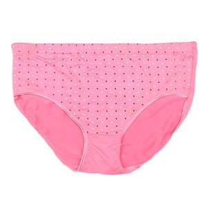 Culotte pour femme - Rose - Product Image 1