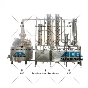 Ace Home Distillation Kits Distilling Equipment For Beginners Brewing Equipment Whisky&Gin Distillation