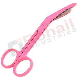 Ciseaux médicaux incurvés en acier inoxydable pour toutes les couleurs - Product Image 4