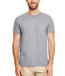 เสื้อยืดผู้ชายคุณภาพสูง ผ้าฝ้ายออร์แกนิค 100% ทรงเข้ารูป แขนครึ่งตัว คอกลม น้ำหนักผ้า 180 กรัม สวมใส่สบาย เป็นมิตรกับสิ่งแวดล้อม แห้งเร็ว - Product Image 4