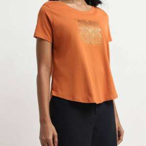 เสื้อยืดหลวมโอเวอร์ไซส์แบบลำลองระบายอากาศได้ดีเสื้อยืดผ้าฝ้าย100เปอร์เซ็นต์ออกแบบโลโก้ได้ตามต้องการ - Product Image 2