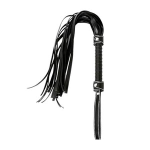 Fouet professionnel pour chevaux, léger et performant, conçu pour un contrôle optimal, un confort et une maniabilité fiables - Product Image 1