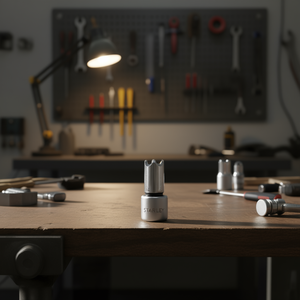 Extensión de Enchufe Stanley de 1/4'' de Calidad Premium para Uso Profesional - Product Image 3