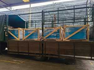 Aire acondicionado de conducto de tipo dividido de alta demanda con sección de filtro de bolsa opcional para aire acondicionado de aplicación industrial - Product Image 4