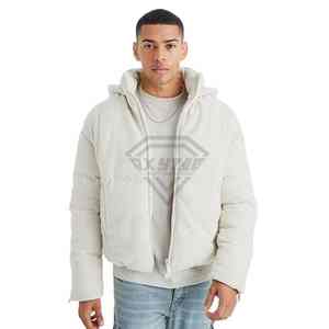 Chaquetas Acolchadas, Fabricante OEM, Chaquetas Inflables Personalizadas para Hombre y Mujer, Ropa de Abrigo de Invierno de Moda, Chaquetas Acolchadas Cálidas al por Mayor - Product Image 1