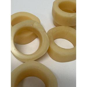 Anillo de Servilleta de Resina, Decoración de Mesa para Restaurante, Boda, Fiesta, Anillos de Servilleta de Resina Hechos a Mano, Anillo de Servilleta Personalizado - Product Image 3