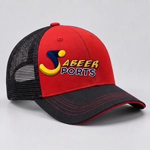 Gorra Trucker de Alta Calidad con Frente Estructurado, Malla Trasera, Correa Ajustable, Construcción Duradera, Gorra Trucker Casual Personalizada - Product Image 6