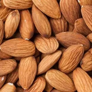 Venta al por mayor de aperitivos informales, frutos secos, almendras sin cáscara originales, precio al por mayor barato, nuez de California - Product Image 1