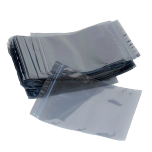 Bolsas de Plástico Antiestáticas de PE SYSTECH 400x750mm Tipo Abierto Duraderas para la Industria de Electrónica de Consumo - Product Image 6