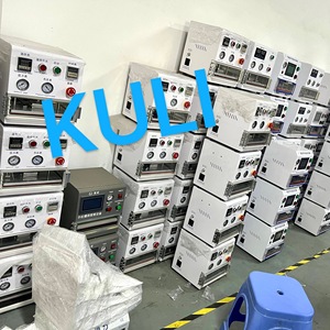 KULI Máy Tách KHUNG LCD Xoay Máy Sửa Chữa Máy Tính Bảng Màn Hình Lcd Cảm Ứng Điện Thoại Mặt Kính Trước Bộ Dụng Cụ Hoàn Chỉnh Thông Dụng - Product Image 6