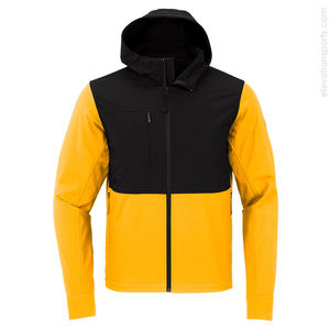 2024 Hombres Nuevo diseño de logotipo personalizado chaqueta de concha suave de alta calidad cómoda chaqueta de snowboard para hombres - Product Image 6
