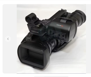 กล้องวิดีโอดิจิทัลระดับมืออาชีพ PMW-EX3 รุ่นใหม่ พร้อมเลนส์มาโครและระบบโฟกัสแบบแมนนวล - Product Image 3