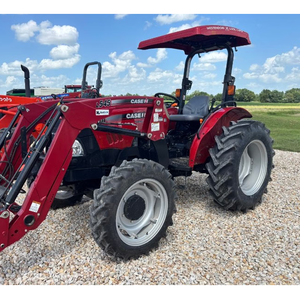 Tracteur Farmall 50A d'occasion |   Exportateur de tracteurs agricoles d'occasion en gros - Product Image 4