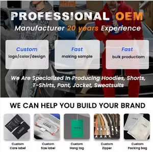 कस्टम हूडी उच्च गुणवत्ता शुद्ध कपास काले बुना हुआ तिमाही जिप हुडी आकस्मिक स्वेटशर्ट पुरुषों और महिलाओं के लिए - Product Image 3