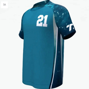 Ensemble d'uniformes de rugby en polyester 100% Maillot et short de rugby de bonne qualité avec uniforme de logo personnalisé - Product Image 4