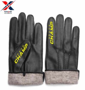 Gants de Golf souples respirants en peau de mouton pour les hommes professionnels femme golfeurs pratique Grip Master Tournament Play - Product Image 4